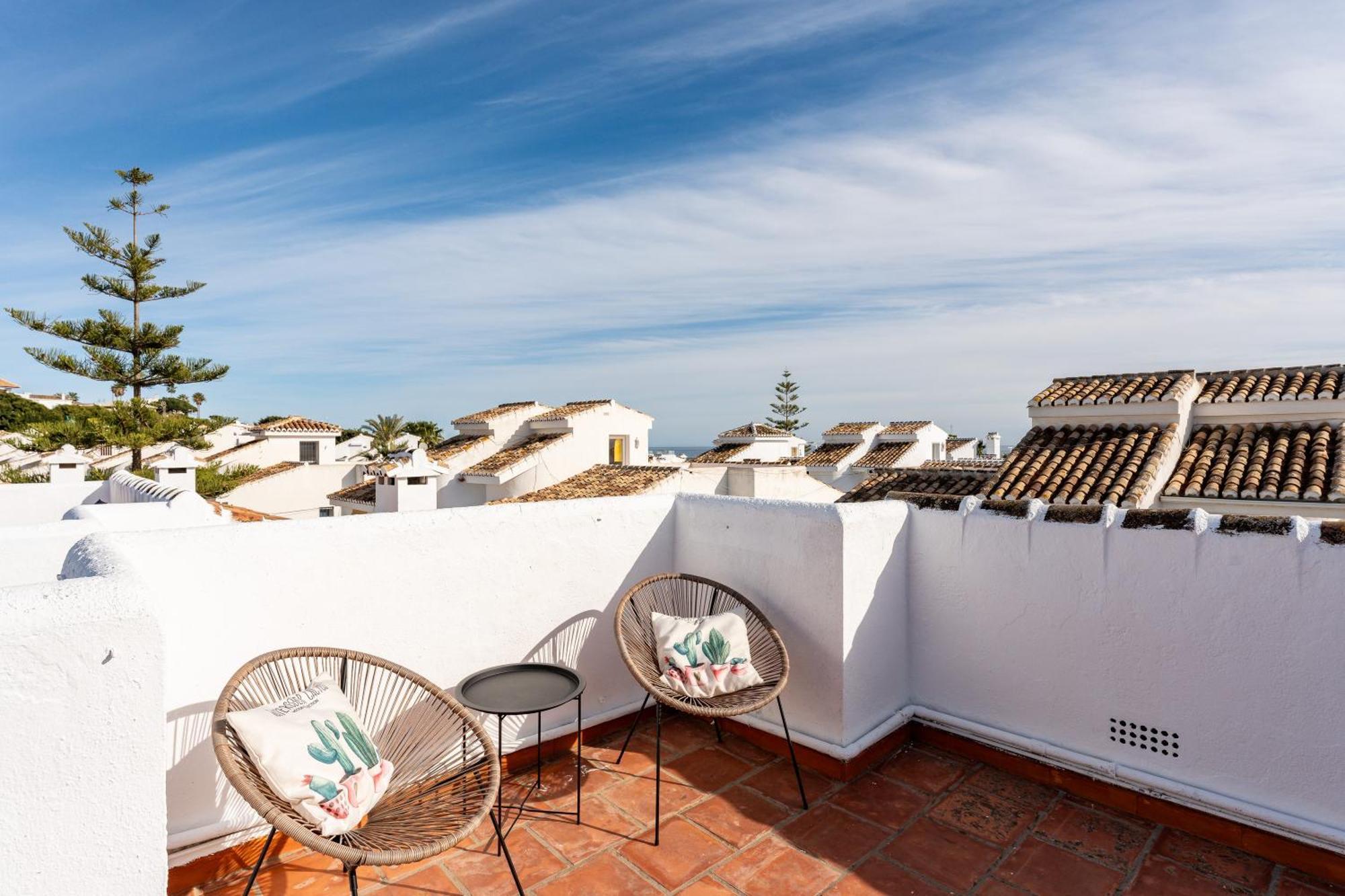 La Cala Mijas Playa Club Ferienhaus La Cala De Mijas