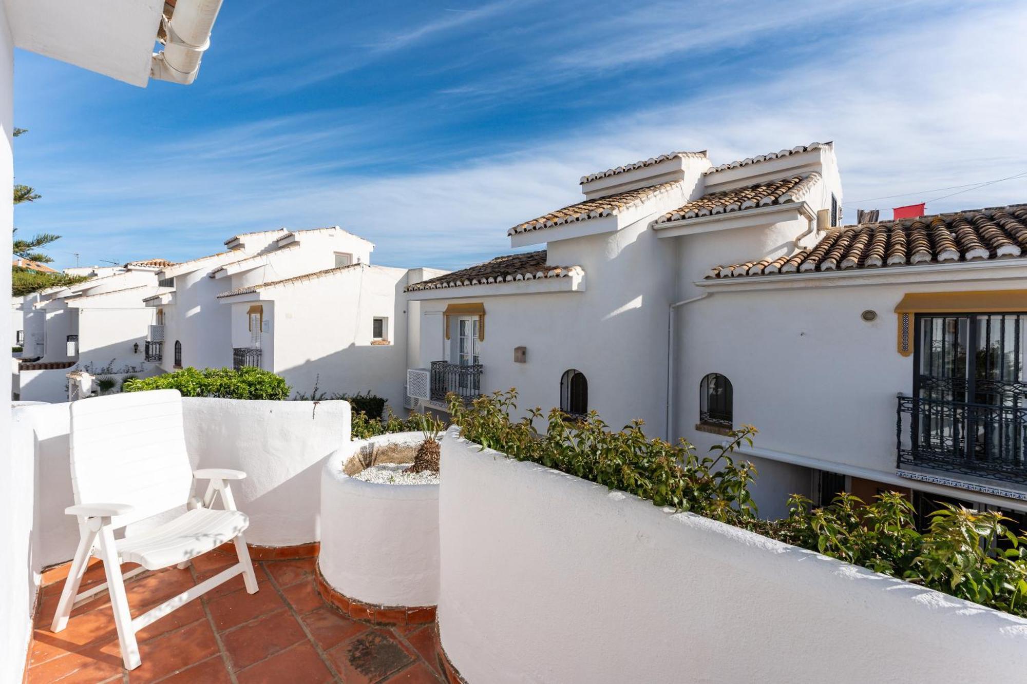 Ferienhaus La Cala Mijas Playa Club