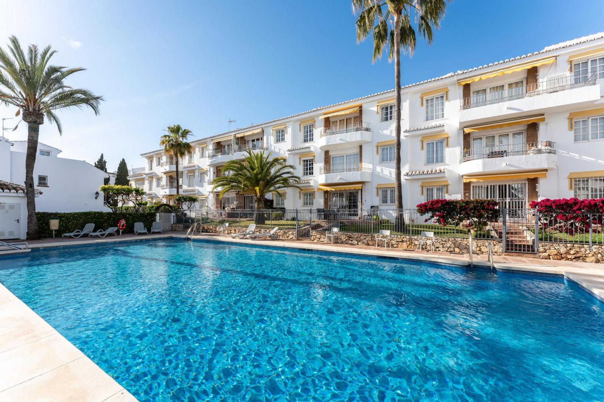 La Cala Mijas Playa Club Hébergement de vacances *