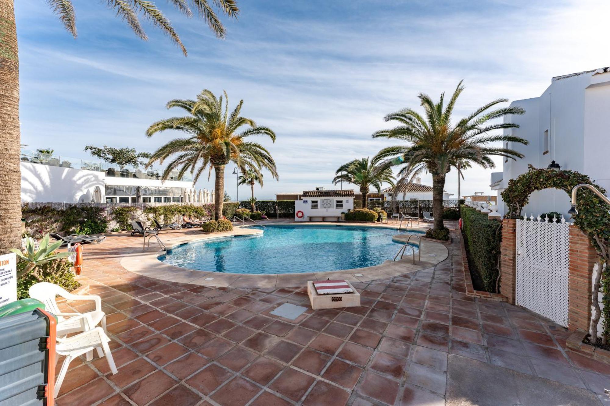 Hébergement de vacances La Cala Mijas Playa Club *